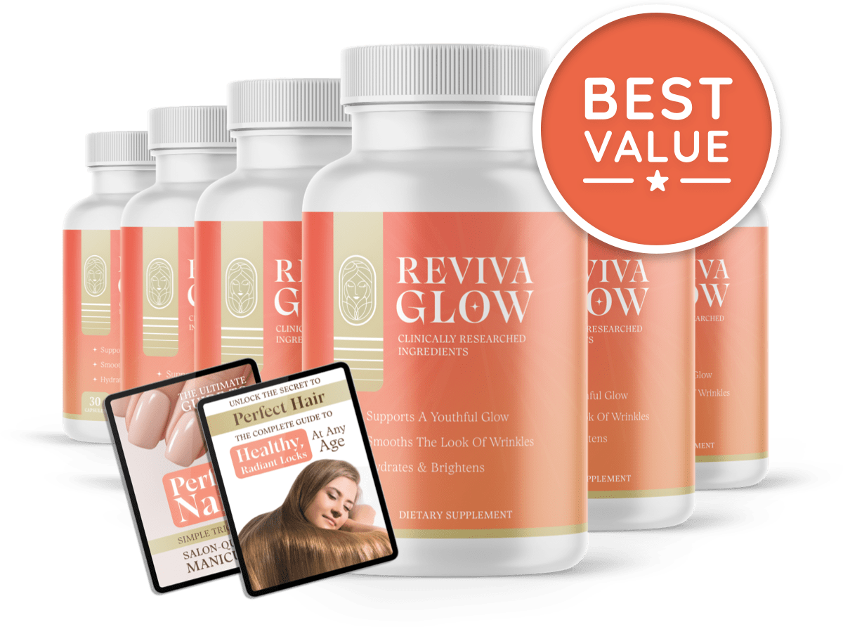 Revivaglow 6 Bottle